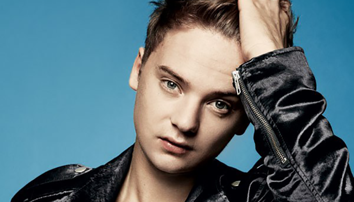 Conor Maynard Music Talent