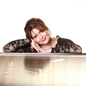 Pianist Elisso Bolkvadze