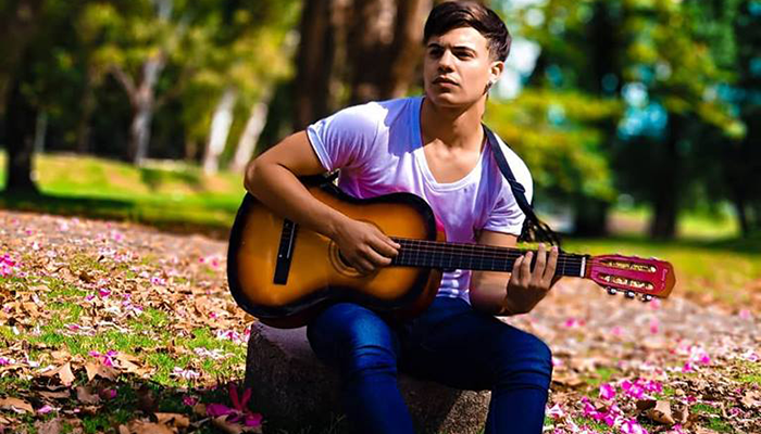 Joaquín Mendoza Music Talent